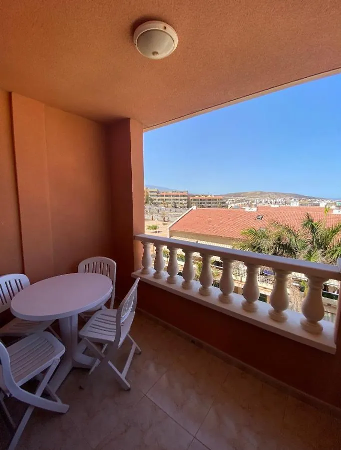 La Ola Apartment. Enjoy El Medano. 2 Bedrooms Appartement El Médano