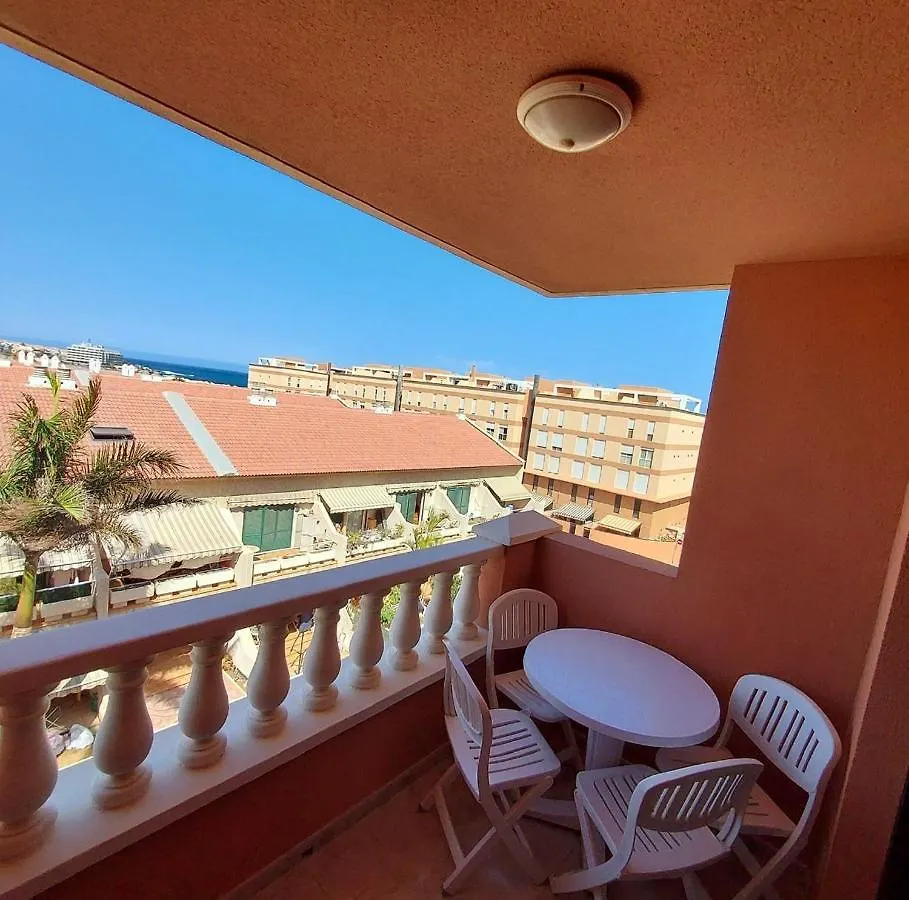 Appartement La Ola Apartment. Enjoy El Medano. 2 Bedrooms