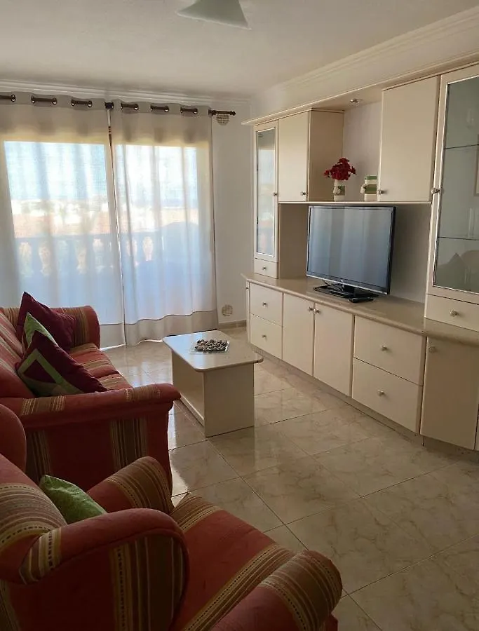 La Ola Apartment. Enjoy El Medano. 2 Bedrooms 0*, El Médano