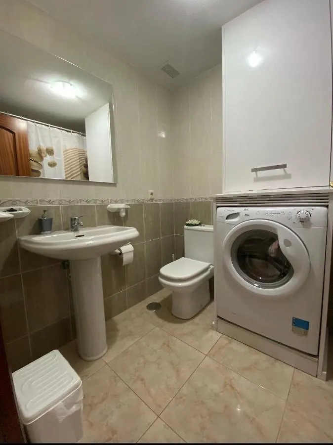 Appartement La Ola Apartment. Enjoy El Medano. 2 Bedrooms