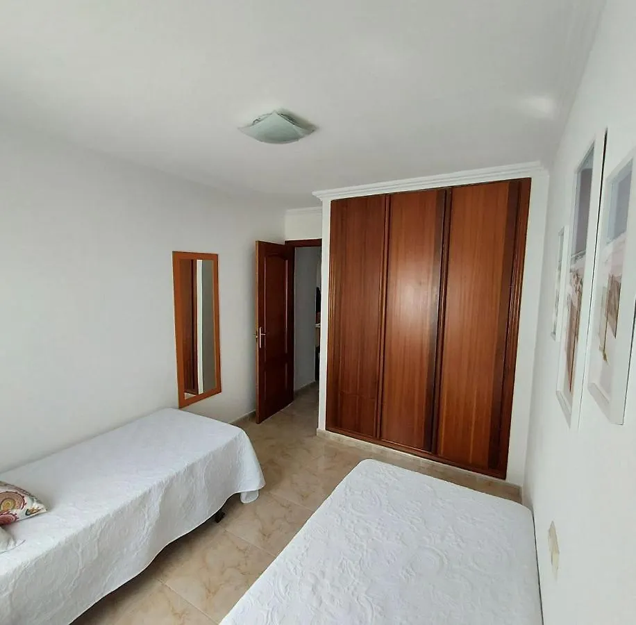 La Ola Apartment. Enjoy El Medano. 2 Bedrooms Spanje