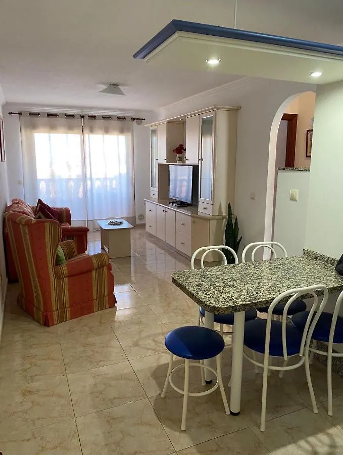 Appartement La Ola Apartment. Enjoy El Medano. 2 Bedrooms Spanje